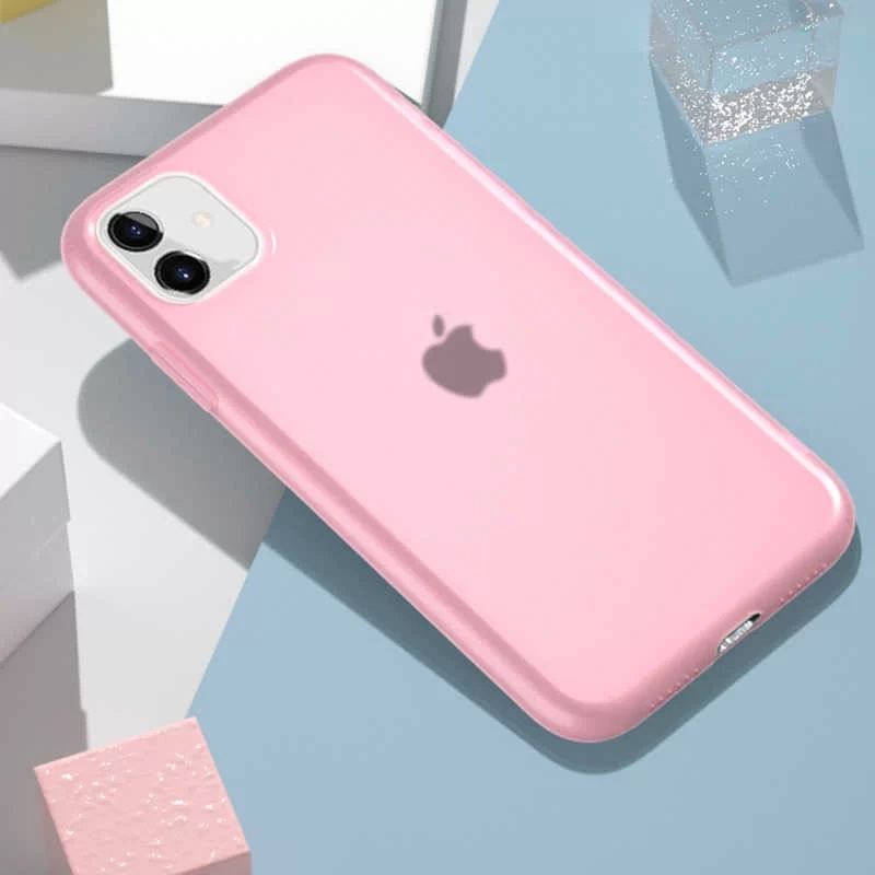 Apple iPhone 11 Kılıf Zore Odos Silikon