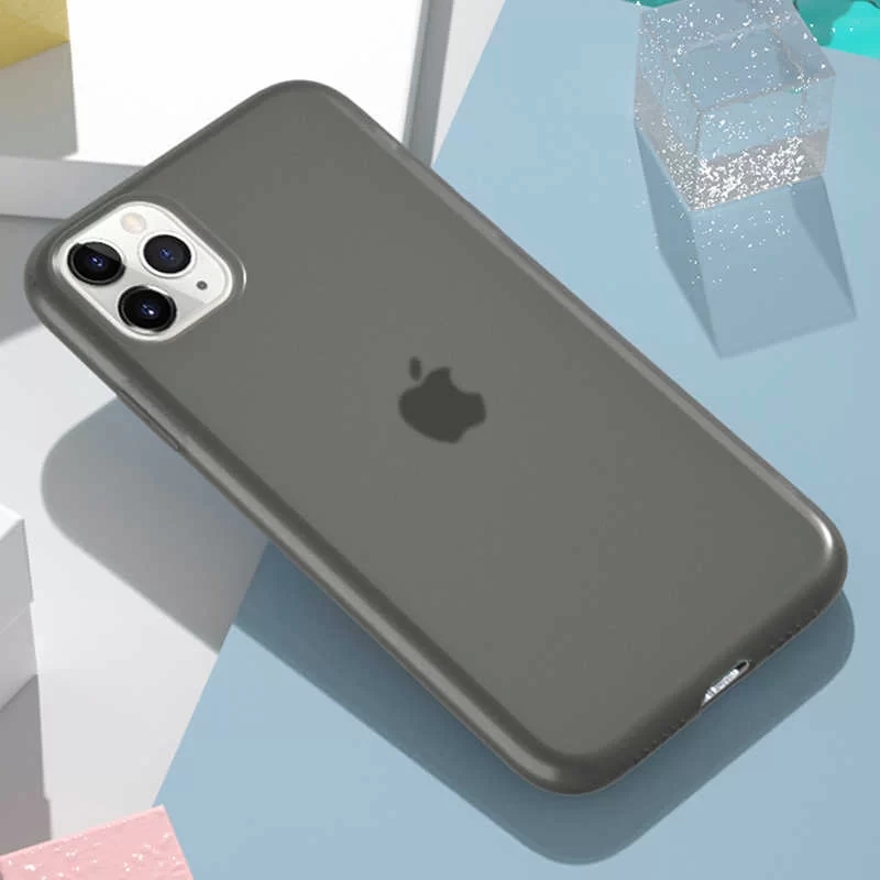 Apple iPhone 11 Pro Kılıf Zore Odos Silikon