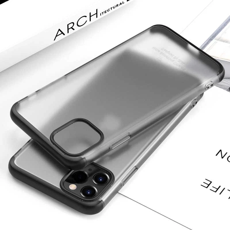 More TR Apple iPhone 11 Pro Kılıf Zore Nili Kapak