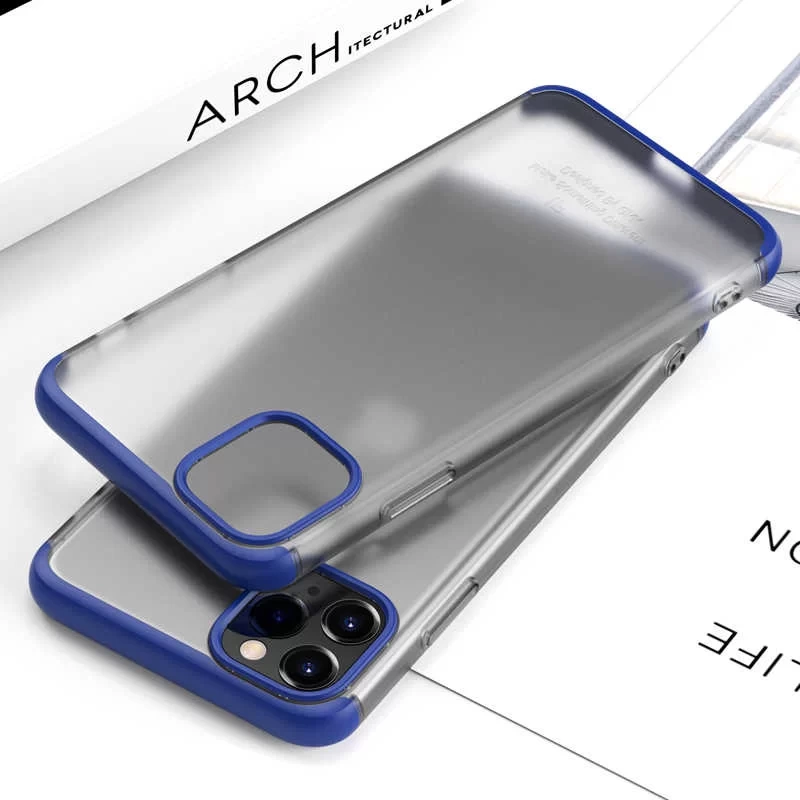 More TR Apple iPhone 11 Pro Kılıf Zore Nili Kapak