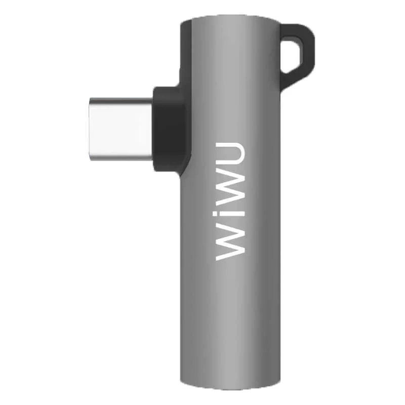More TR Wiwu ST05 Type-C Ses Adaptörü