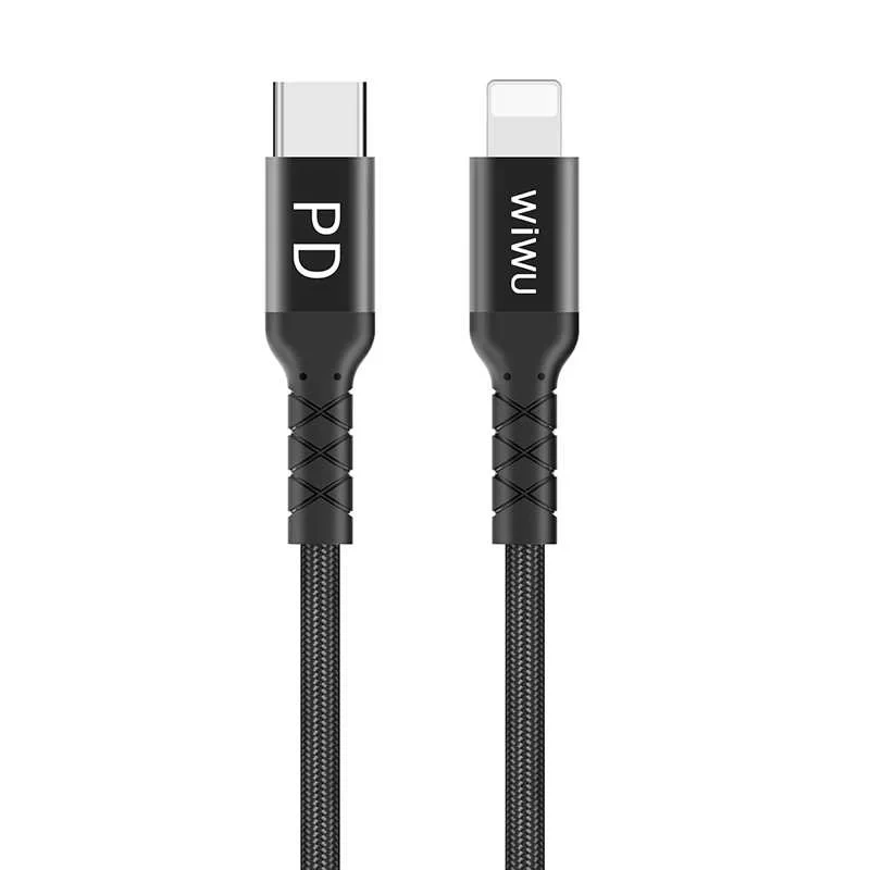 More TR Wiwu WP101 MFI Type-c to Lightning Kablo