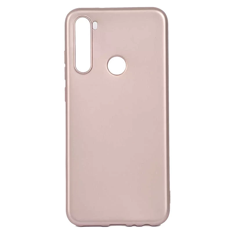 More TR Xiaomi Redmi Note 8T Kılıf Zore Premier Silikon Kapak