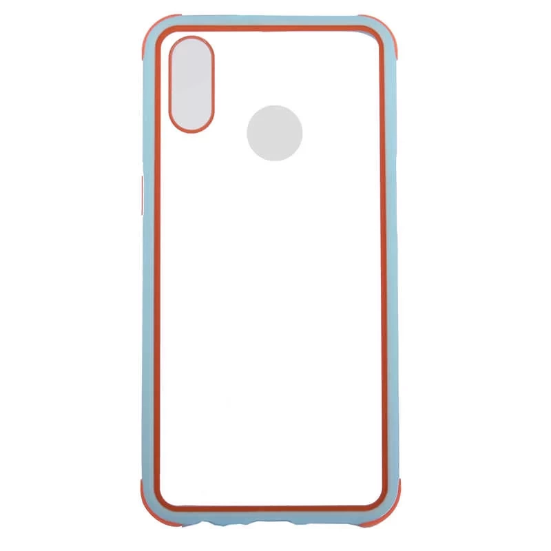 More TR Galaxy A10S Kılıf Zore Tiron Kapak