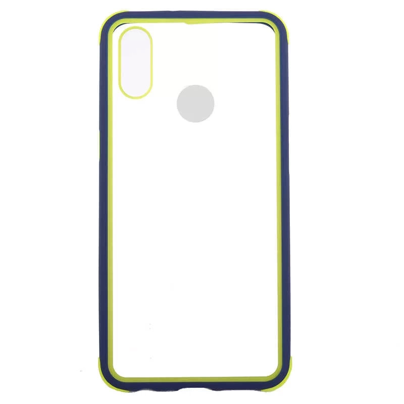 More TR Galaxy A10S Kılıf Zore Tiron Kapak