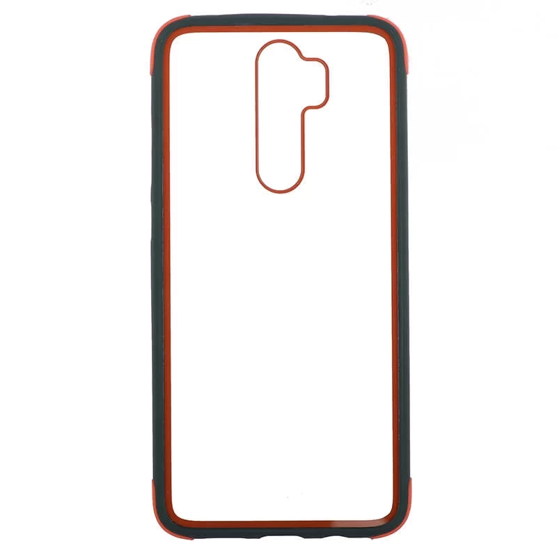 More TR Xiaomi Redmi Note 8 Pro Kılıf Zore Tiron Kapak