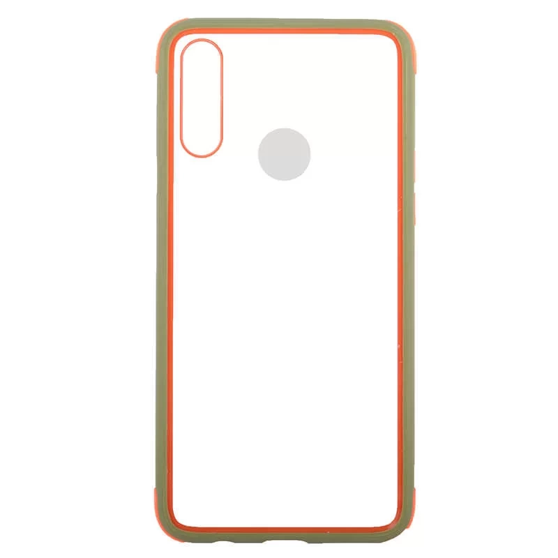 More TR Galaxy A20S Kılıf Zore Tiron Kapak
