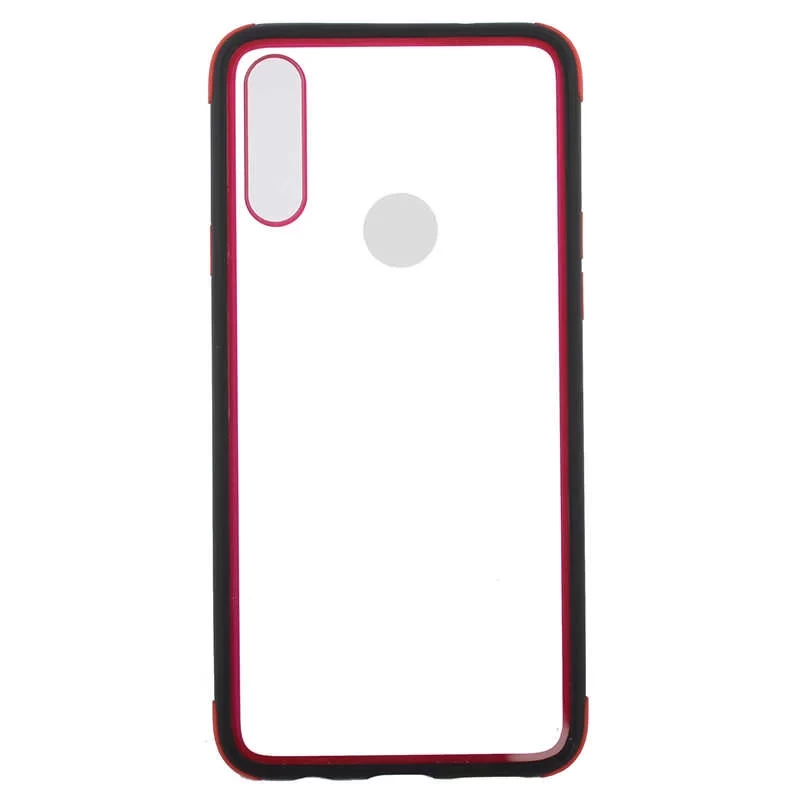 More TR Galaxy A20S Kılıf Zore Tiron Kapak