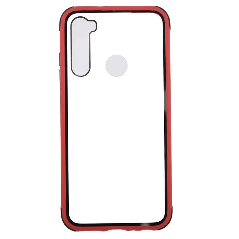 More TR Xiaomi Redmi Note 8 Kılıf Zore Tiron Kapak
