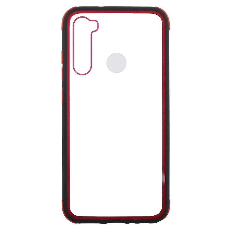 More TR Xiaomi Redmi Note 8 Kılıf Zore Tiron Kapak