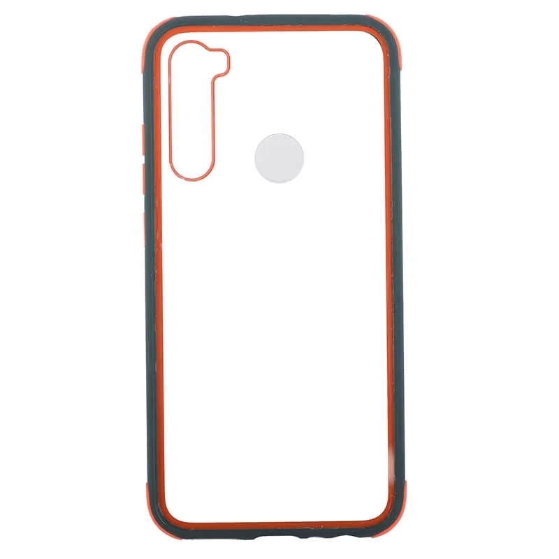 More TR Xiaomi Redmi Note 8 Kılıf Zore Tiron Kapak