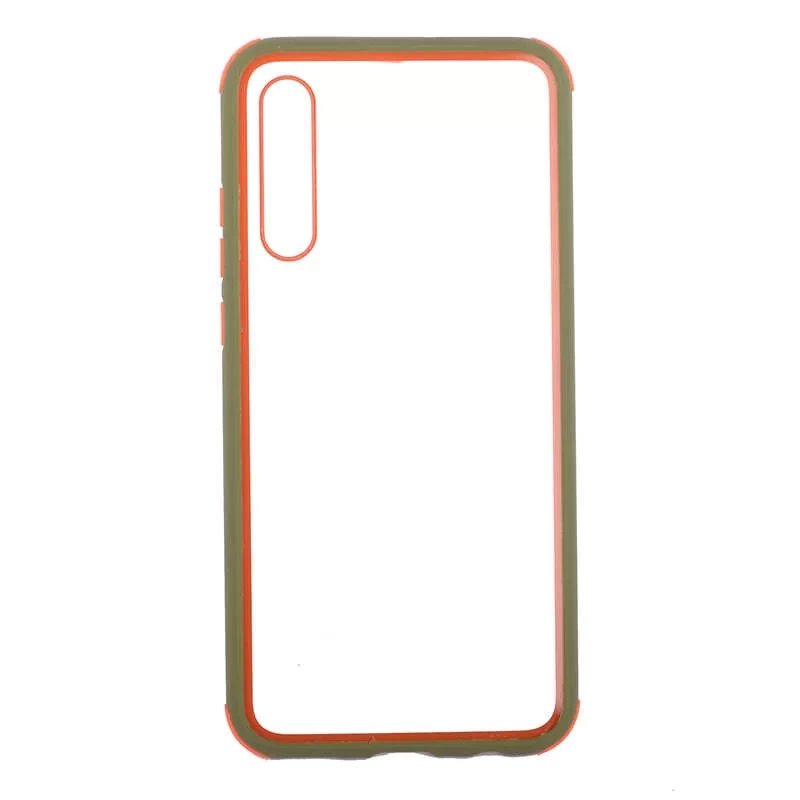 More TR Huawei P Smart 2019 Kılıf Zore Tiron Kapak