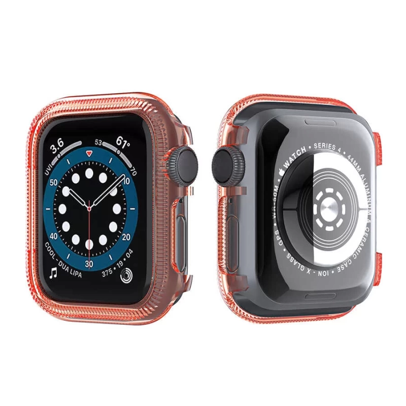 More TR Apple Watch 40mm Zore Watch Gard 03 Kasa Koruyucu