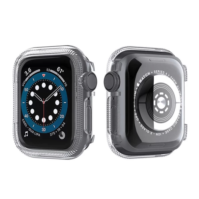 More TR Apple Watch 40mm Zore Watch Gard 03 Kasa Koruyucu