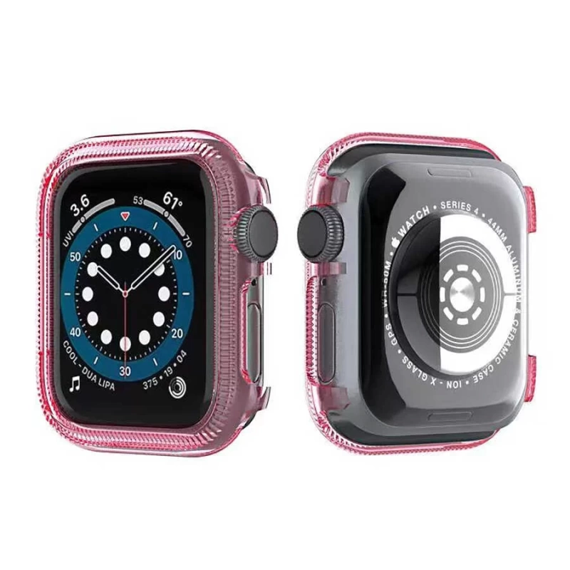 More TR Apple Watch 40mm Zore Watch Gard 03 Kasa Koruyucu