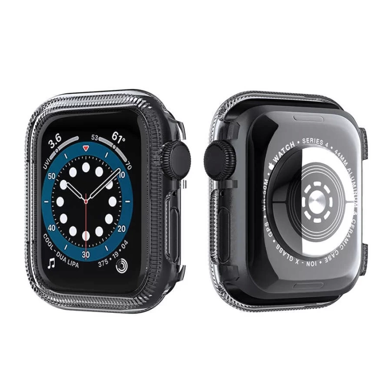 More TR Apple Watch 40mm Zore Watch Gard 03 Kasa Koruyucu