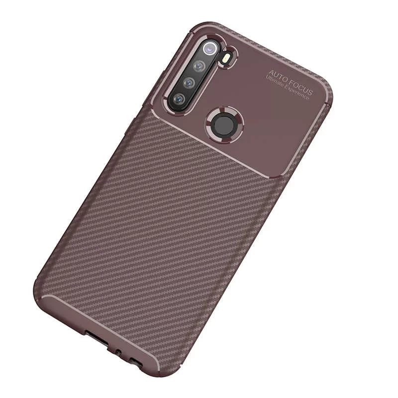 More TR Xiaomi Redmi Note 8T Kılıf Zore Negro Silikon Kapak