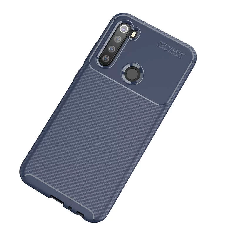 More TR Xiaomi Redmi Note 8T Kılıf Zore Negro Silikon Kapak