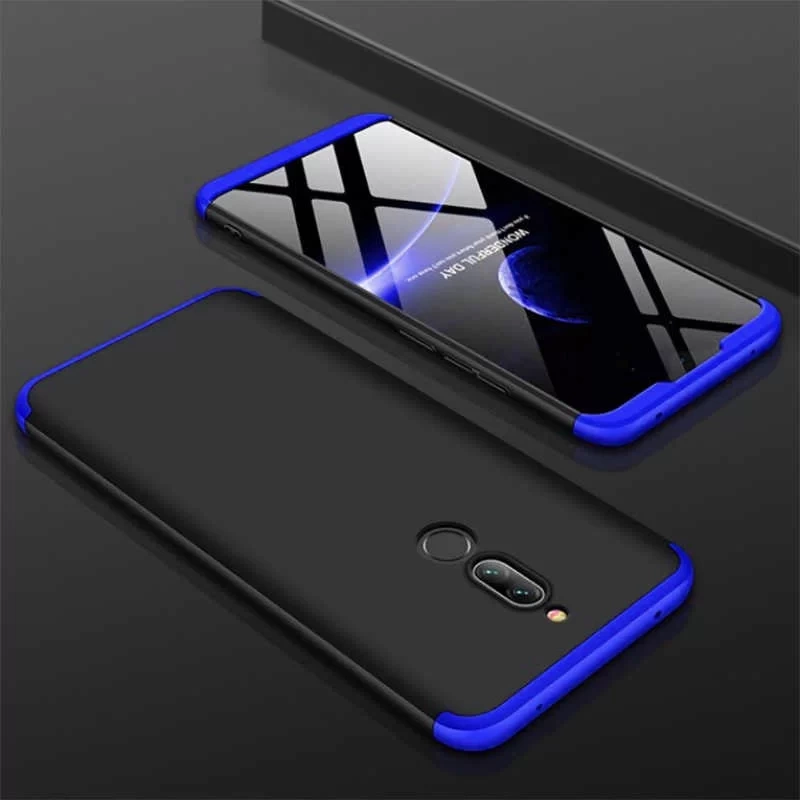 More TR Xiaomi Redmi 8 Kılıf Zore Ays Kapak