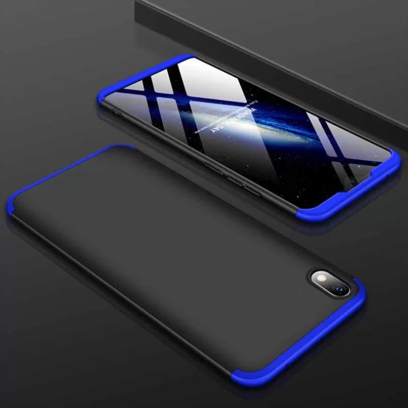 More TR Xiaomi Redmi 7A Kılıf Zore Ays Kapak