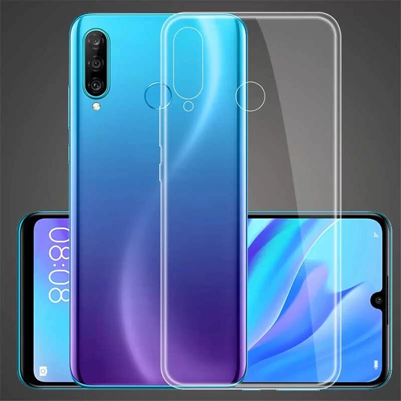 More TR Huawei Honor 20 Lite Kılıf Zore Süper Silikon Kapak