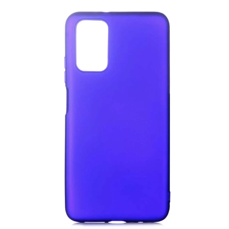 More TR Xiaomi Redmi 9T Kılıf Zore Premier Silikon Kapak