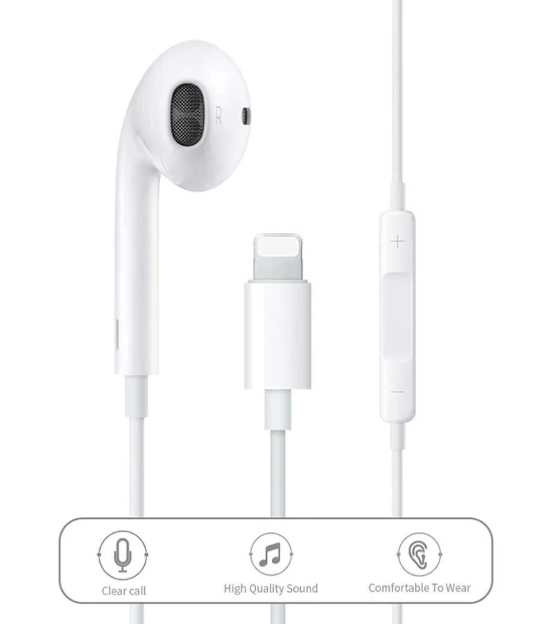 More TR Wiwu Earbuds 303 Lightning Kulaklık