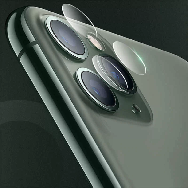 More TR Apple iPhone 11 Pro Zore Nano Kamera Koruyucu