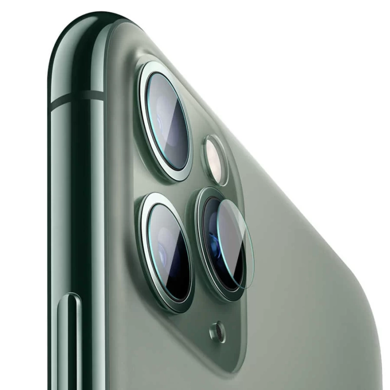 More TR Apple iPhone 11 Pro Max Zore Nano Kamera Koruyucu