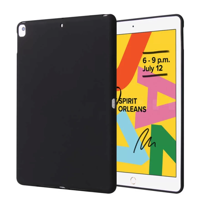 More TR Apple iPad 10.2 (8.Nesil) Kılıf Zore Sky Tablet Silikon
