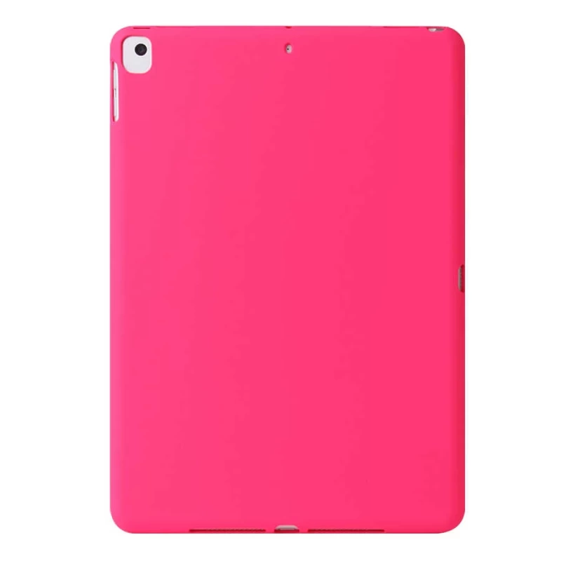More TR Apple iPad 10.2 (8.Nesil) Kılıf Zore Sky Tablet Silikon