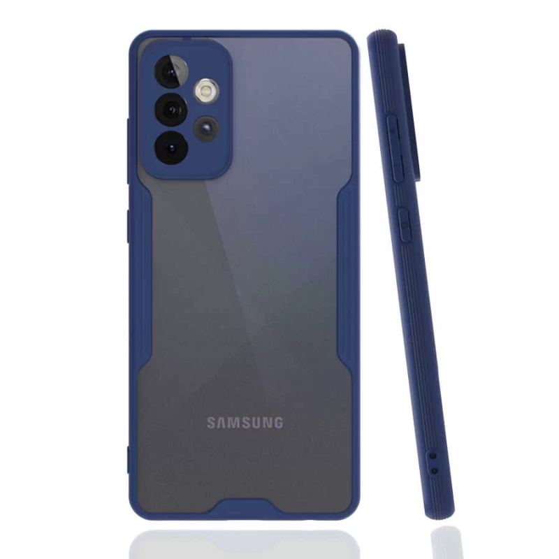 More TR Galaxy A72 Kılıf Zore Parfe Kapak