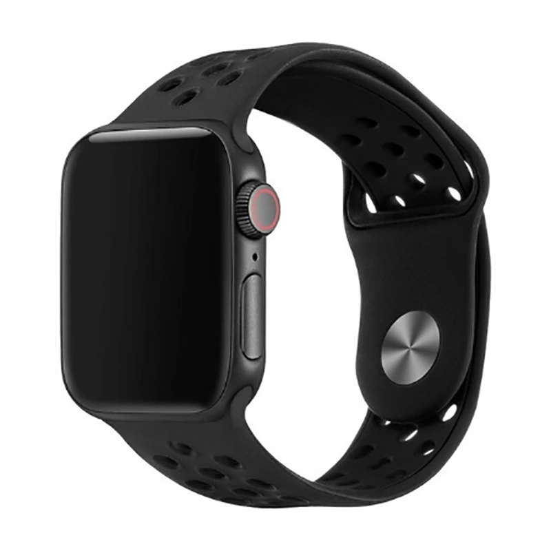 More TR Apple Watch 38mm KRD-02 Silikon Kordon