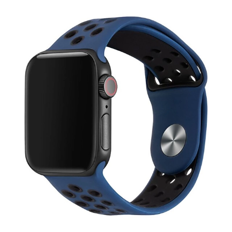More TR Apple Watch 38mm KRD-02 Silikon Kordon
