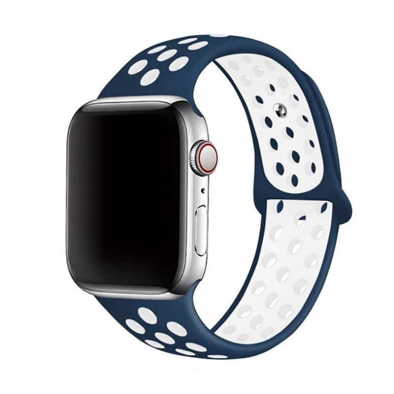 More TR Apple Watch 38mm KRD-02 Silikon Kordon