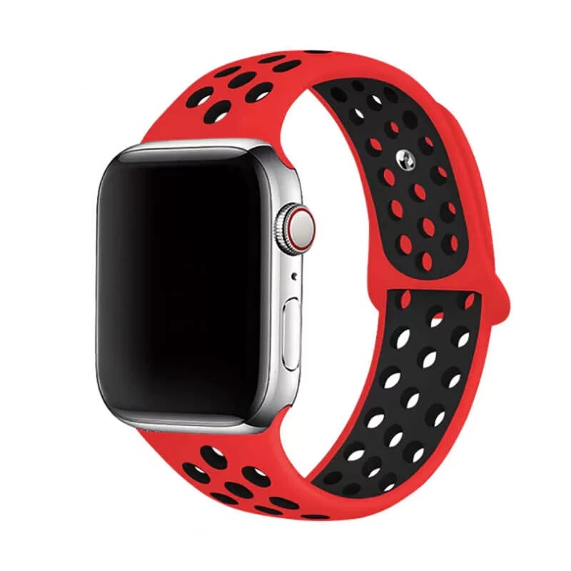 More TR Apple Watch 38mm KRD-02 Silikon Kordon