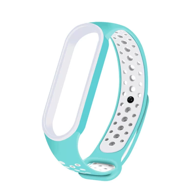 More TR Xiaomi Mi Band 6 KRD-02 Silikon Kordon