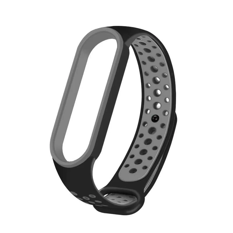 More TR Xiaomi Mi Band 6 KRD-02 Silikon Kordon