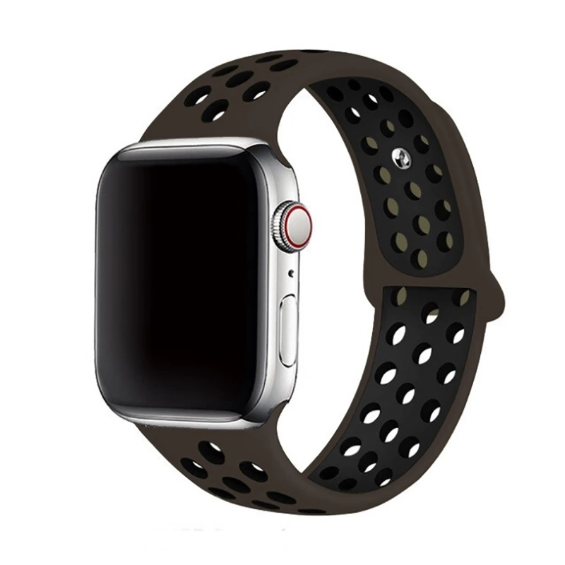 More TR Apple Watch 38mm KRD-02 Silikon Kordon