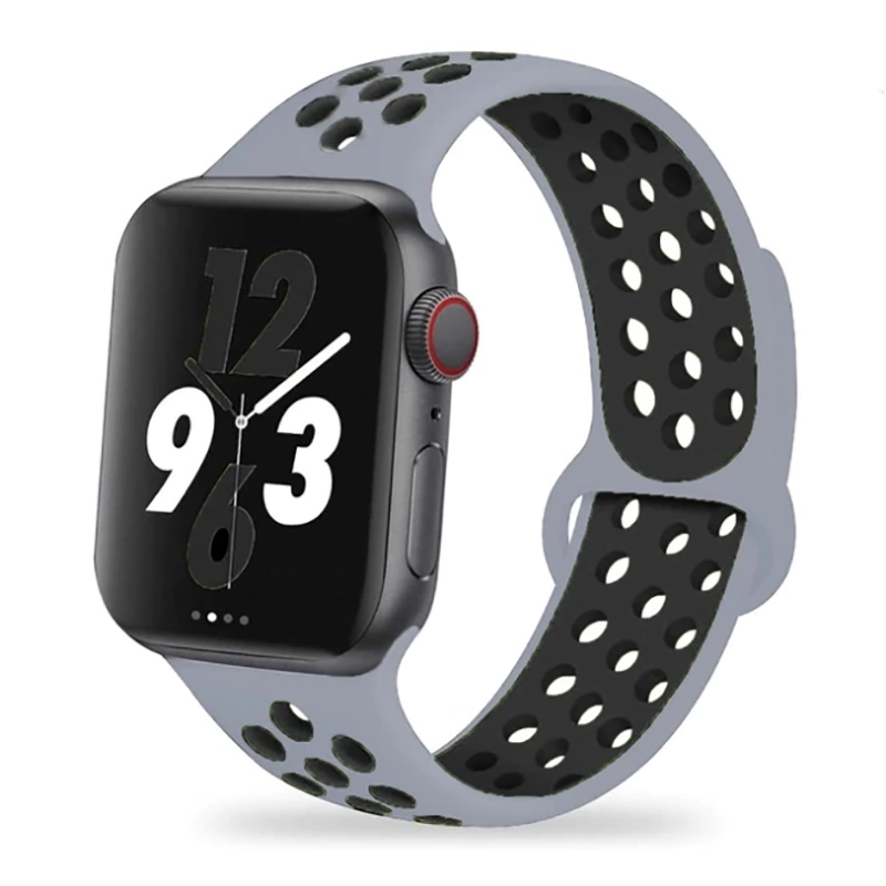 More TR Apple Watch 38mm KRD-02 Silikon Kordon