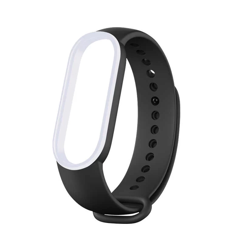 More TR Xiaomi Mi Band 6 KRD-24 Silikon Kordon