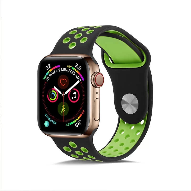 More TR Apple Watch 40mm KRD-02 Silikon Kordon