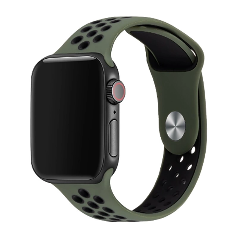 More TR Apple Watch 40mm KRD-02 Silikon Kordon