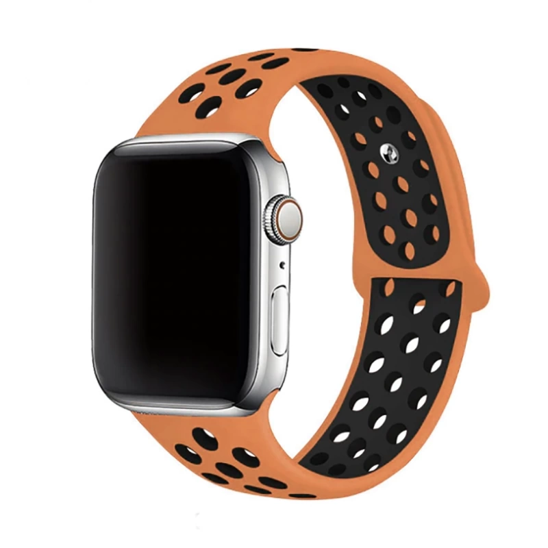 More TR Apple Watch 40mm KRD-02 Silikon Kordon