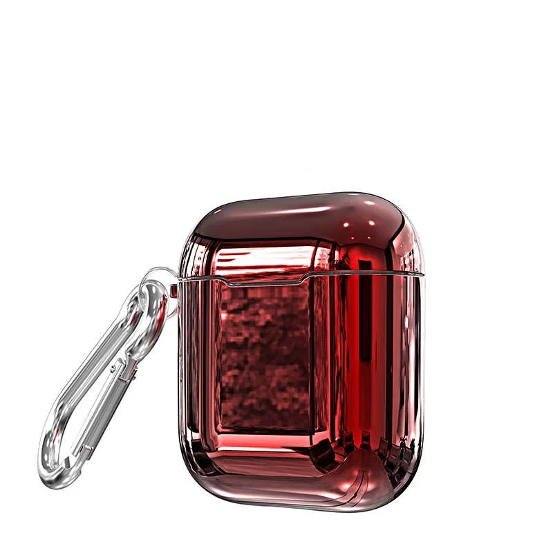 More TR Apple Airpods Kılıf Zore Airbag 08 Silikon