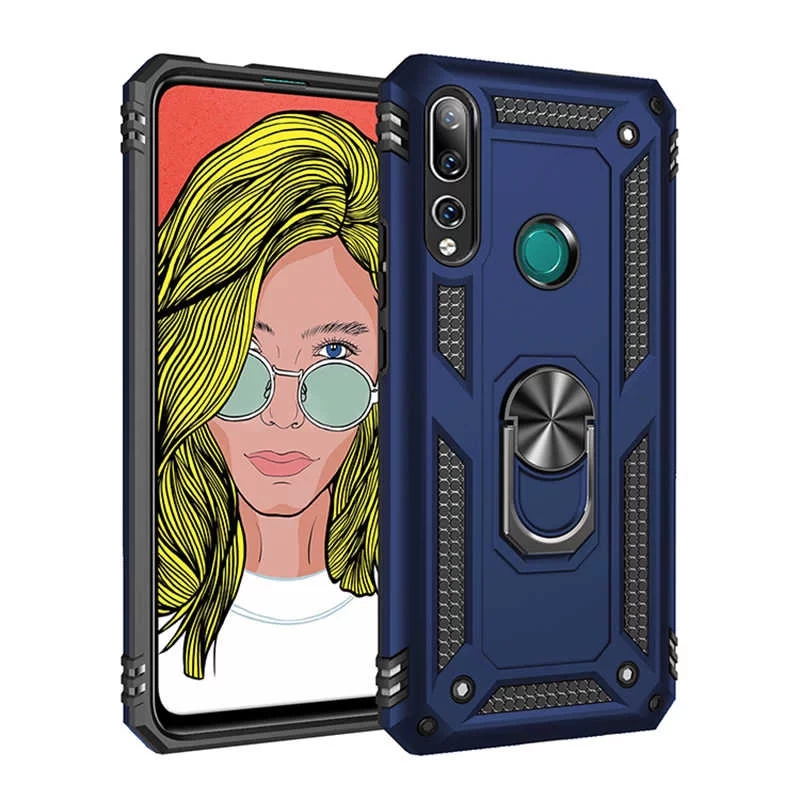 More TR Huawei Y9 Prime 2019 Kılıf Zore Vega Kapak