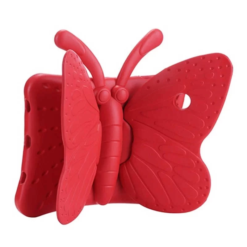 More TR Apple iPad Mini 2 3 Zore Butterfly Standlı Tablet Kılıf