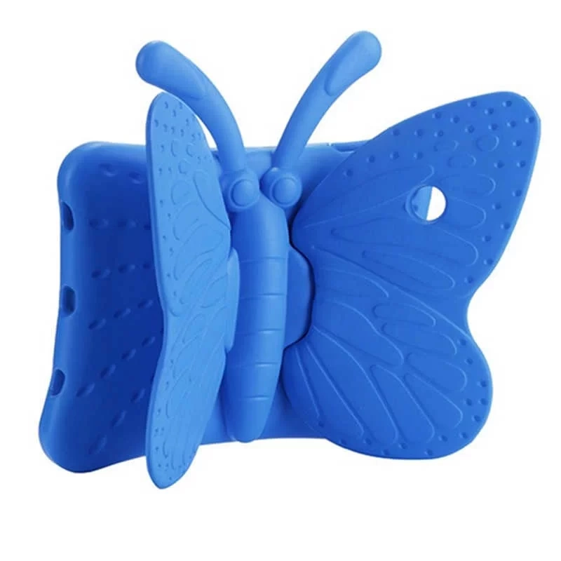 More TR Apple iPad Mini 2 3 Zore Butterfly Standlı Tablet Kılıf