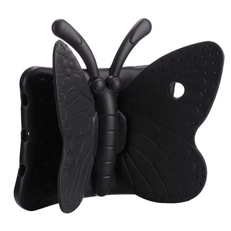 More TR Apple iPad Mini 4 Zore Butterfly Standlı Tablet Kılıf