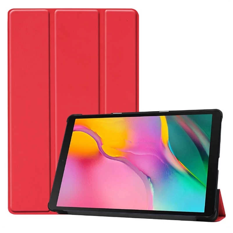 More TR Galaxy Tab A 8.0 (2019) T290 Zore Smart Cover Standlı 1-1 Kılıf